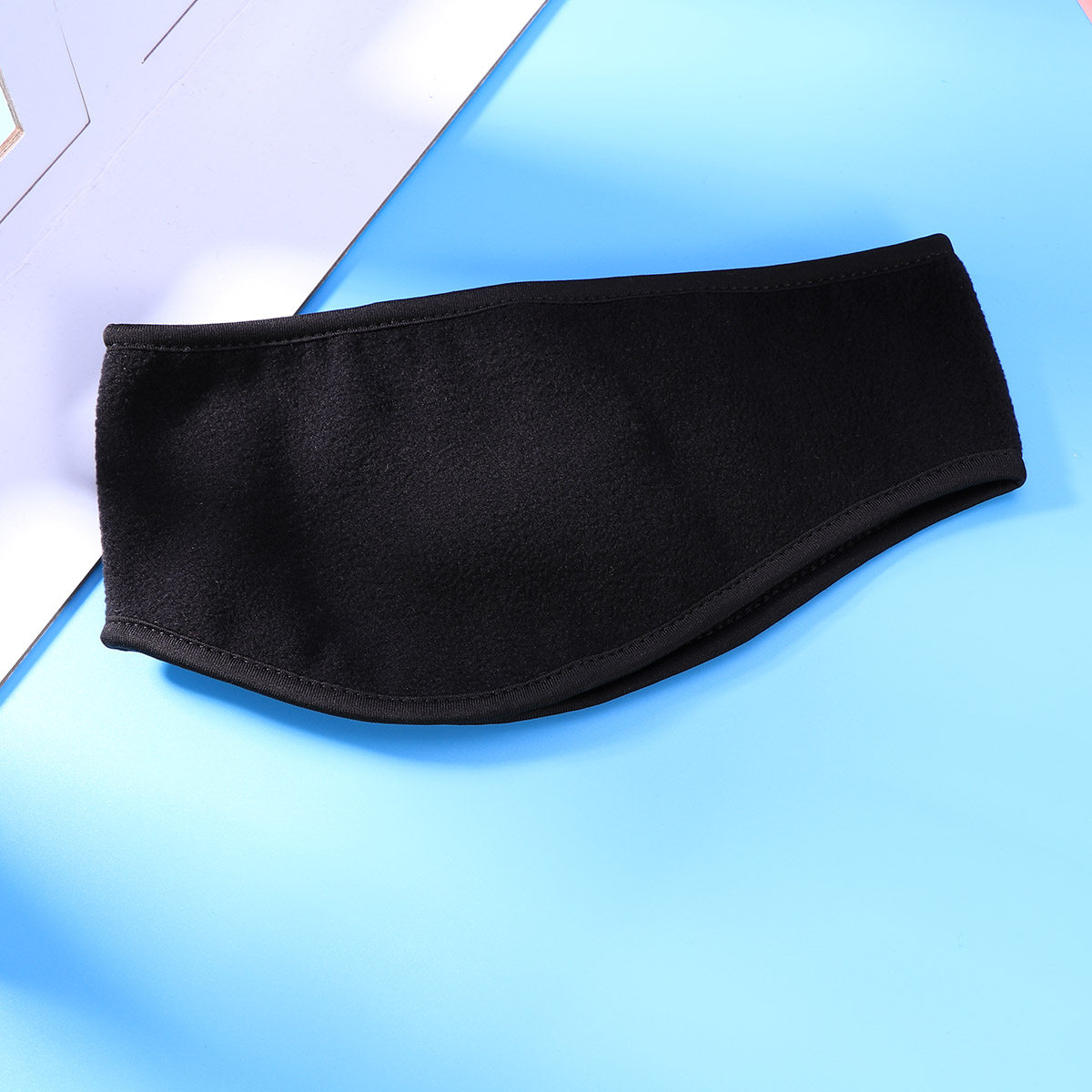 Unisex Black Ear Warmer Winter - огляд і ціна Fleece Ear Warmer Band