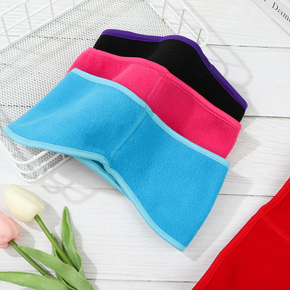 1Pcs Hair Bands Women Girls Fl - огляд і ціна Fleece Ear Warmer Band