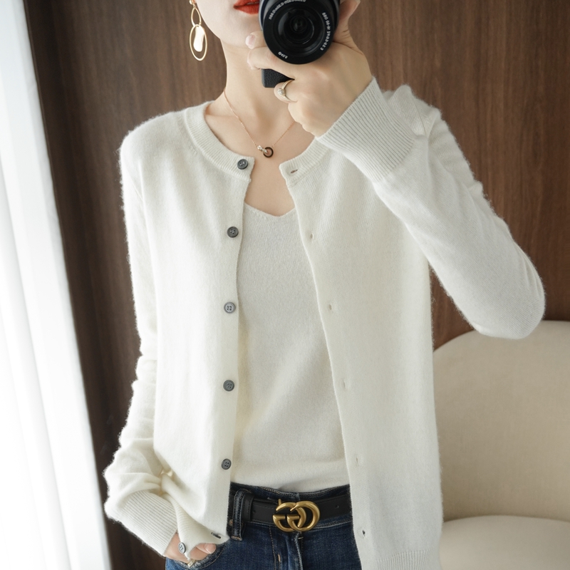2023 Spring New 100 Pure Wool  - огляд і ціна Wool Coat Peacoat