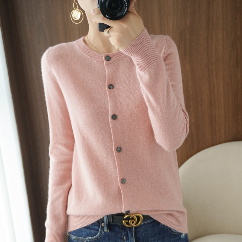 2023 Spring New 100 Pure Wool  - огляд і ціна Wool Coat Peacoat