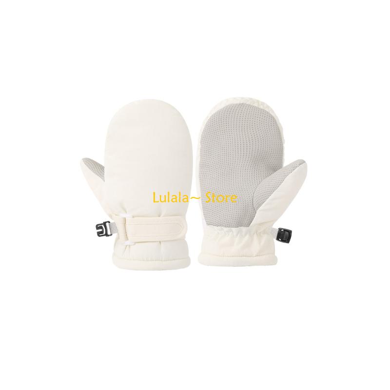 Y4QA 1 pair Waterproof Ski Glo - огляд і ціна Snow Glove Insulated