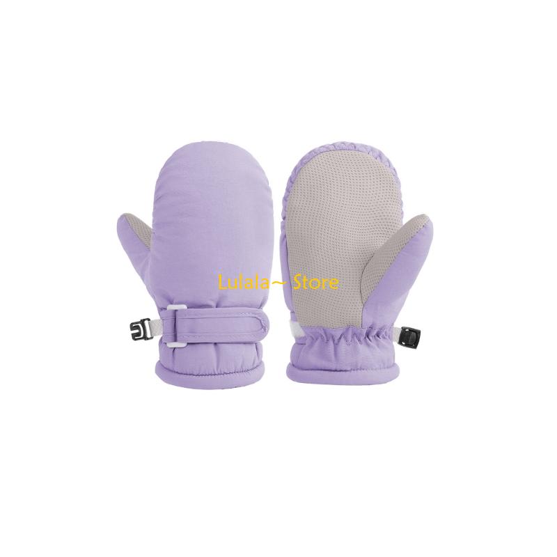 Y4QA 1 pair Waterproof Ski Glo - огляд і ціна Snow Glove Insulated
