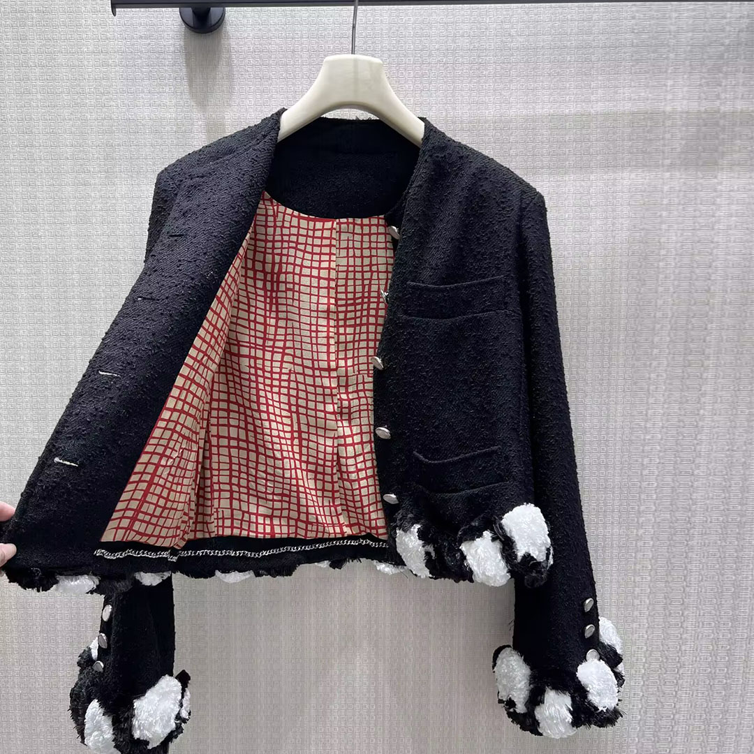 2026 New Fashion Fall Winter B - огляд і ціна Wool Coat Peacoat
