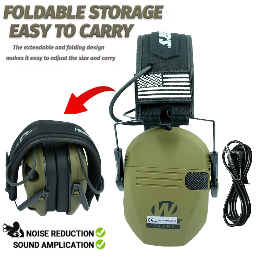 Protective earmug,ultra-thin e - огляд і ціна Earmuffs Foldable
